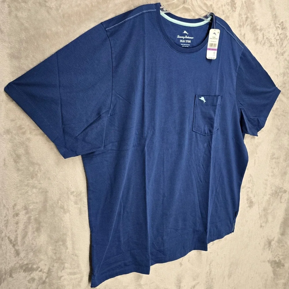 Tommy Bahama measurements taken
